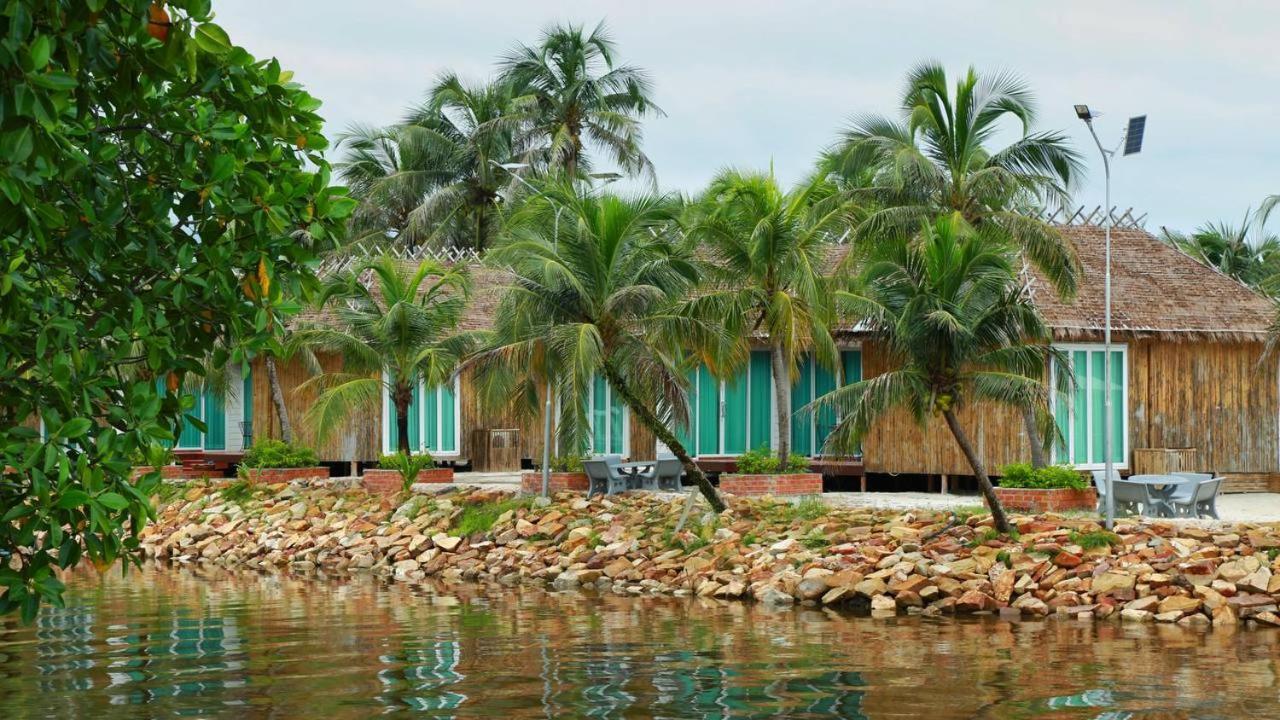 Nov Koh Kong Resort Phumi Sre Thmei エクステリア 写真