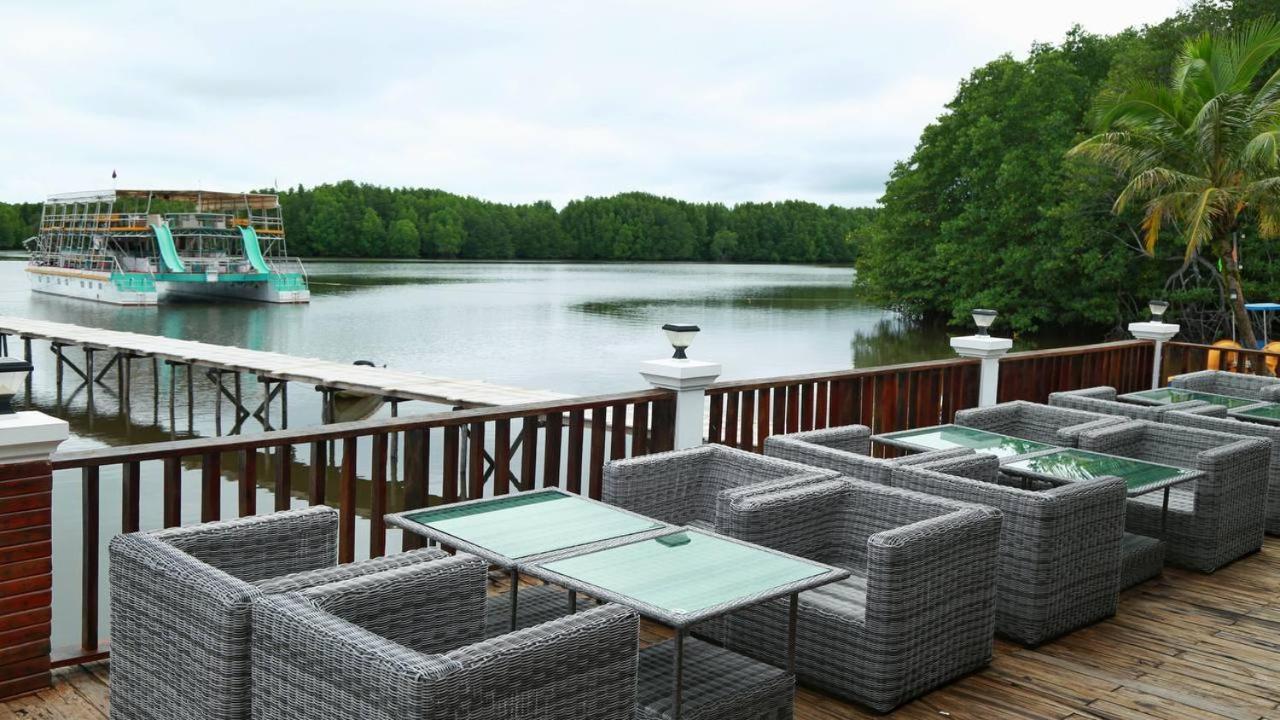 Nov Koh Kong Resort Phumi Sre Thmei エクステリア 写真