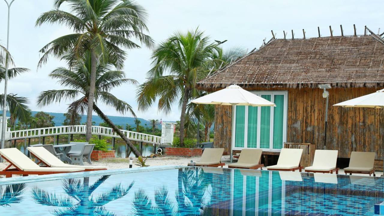 Nov Koh Kong Resort Phumi Sre Thmei エクステリア 写真