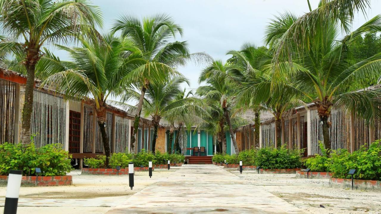 Nov Koh Kong Resort Phumi Sre Thmei エクステリア 写真