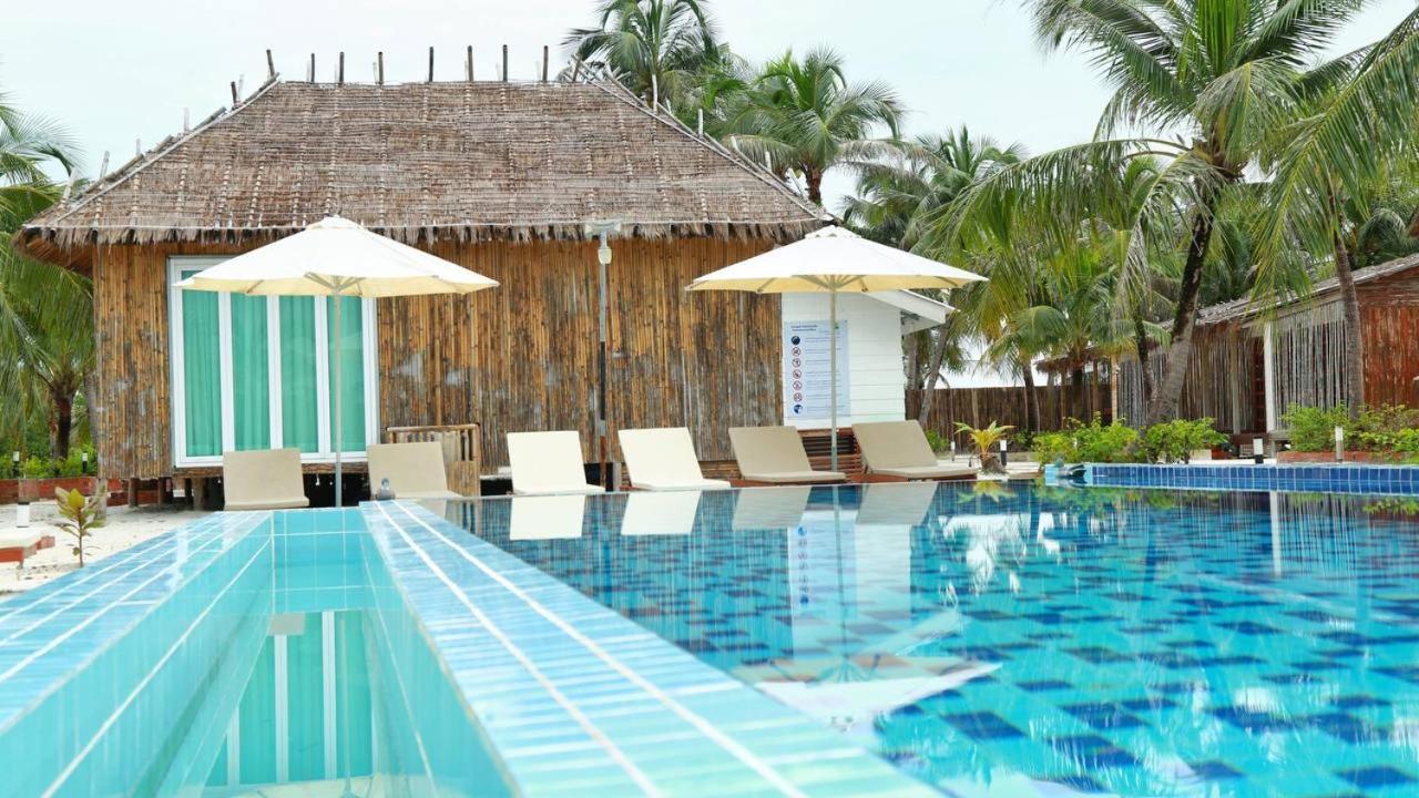 Nov Koh Kong Resort Phumi Sre Thmei エクステリア 写真