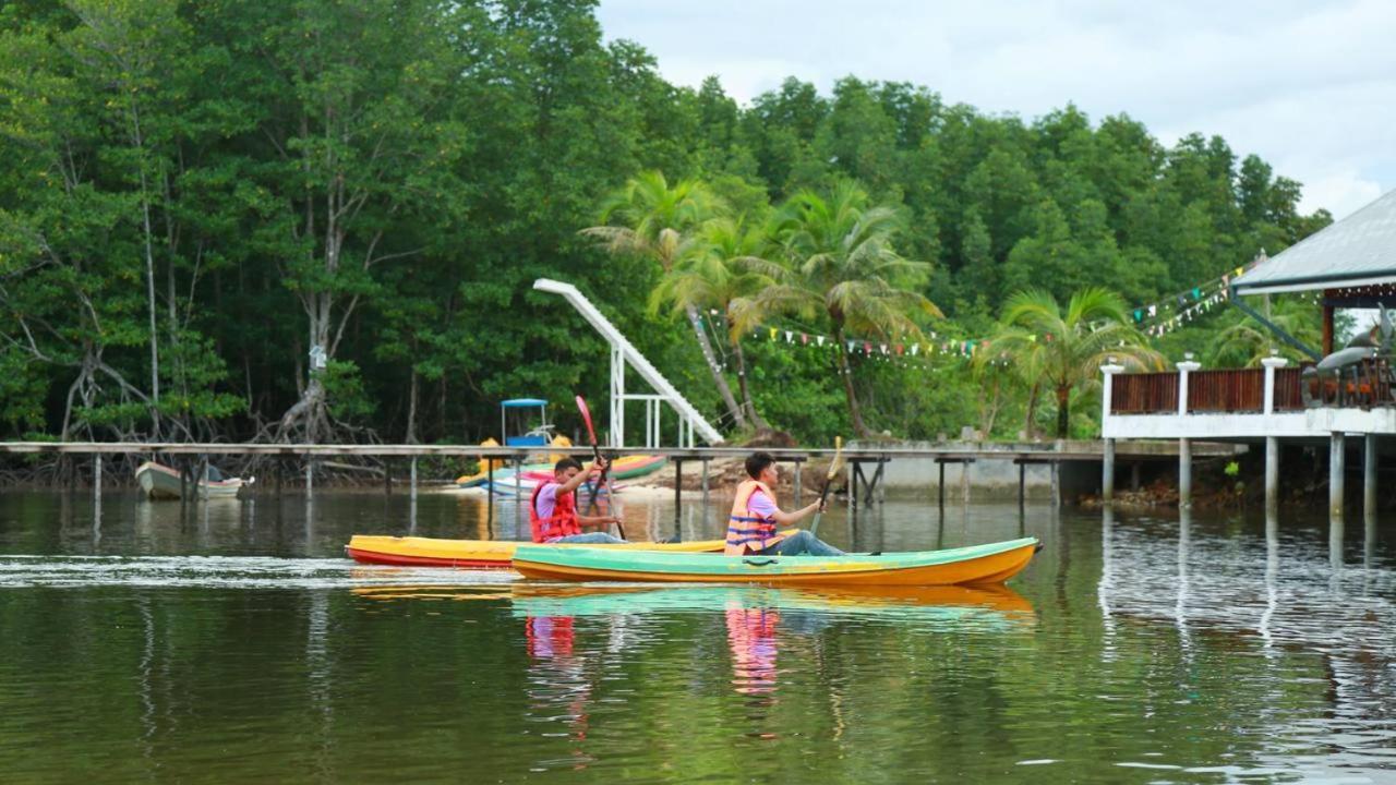 Nov Koh Kong Resort Phumi Sre Thmei エクステリア 写真