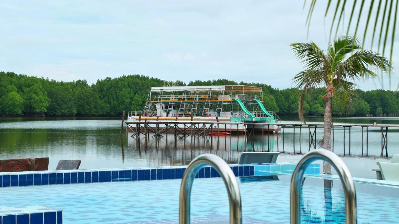 Nov Koh Kong Resort Phumi Sre Thmei エクステリア 写真