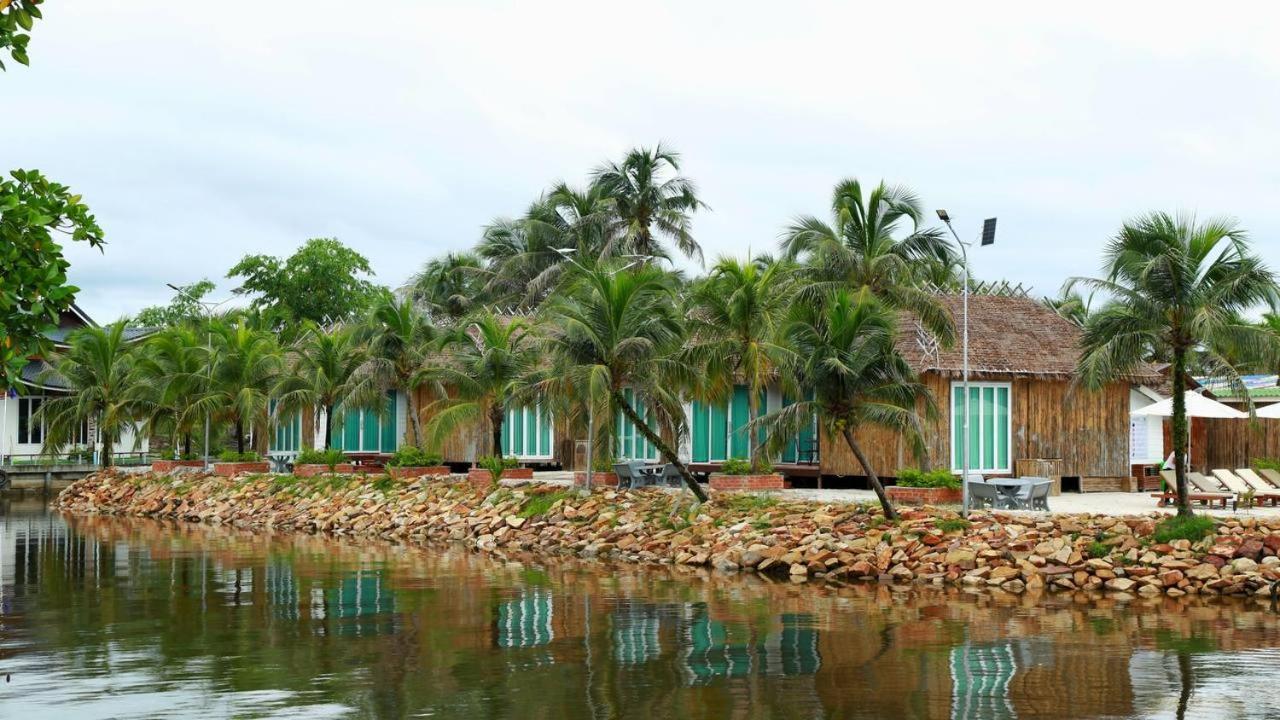 Nov Koh Kong Resort Phumi Sre Thmei エクステリア 写真
