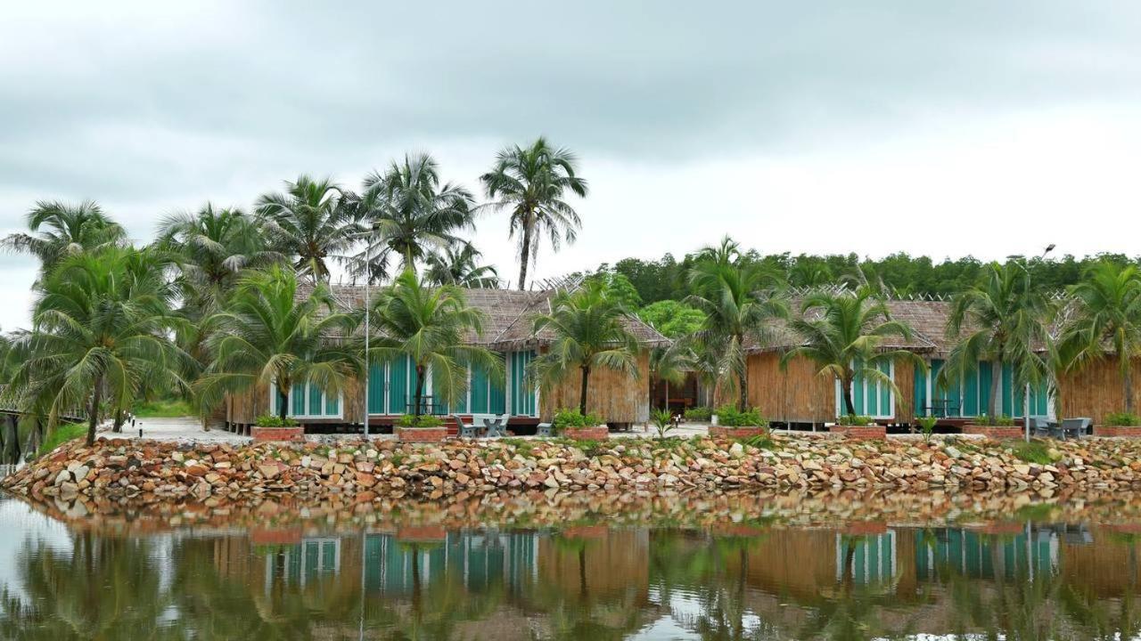 Nov Koh Kong Resort Phumi Sre Thmei エクステリア 写真