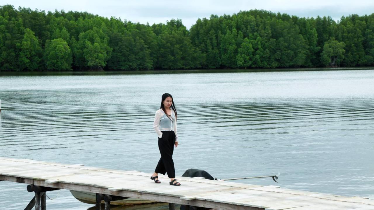 Nov Koh Kong Resort Phumi Sre Thmei エクステリア 写真