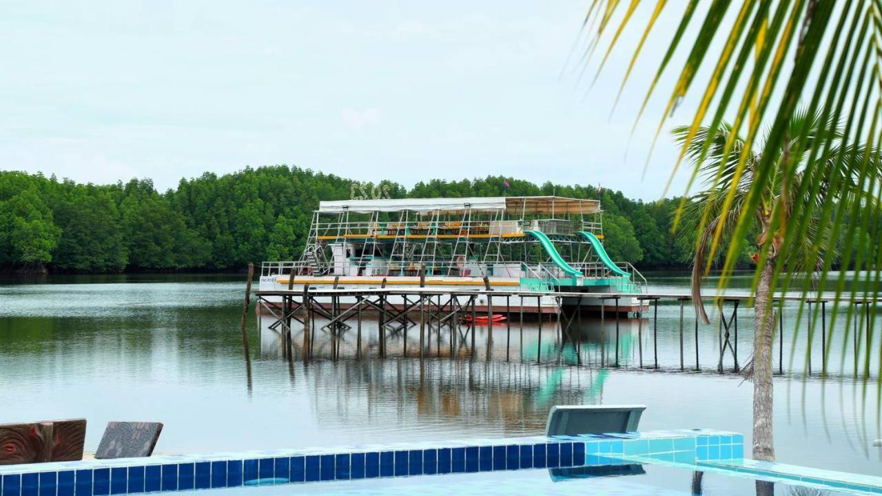 Nov Koh Kong Resort Phumi Sre Thmei エクステリア 写真