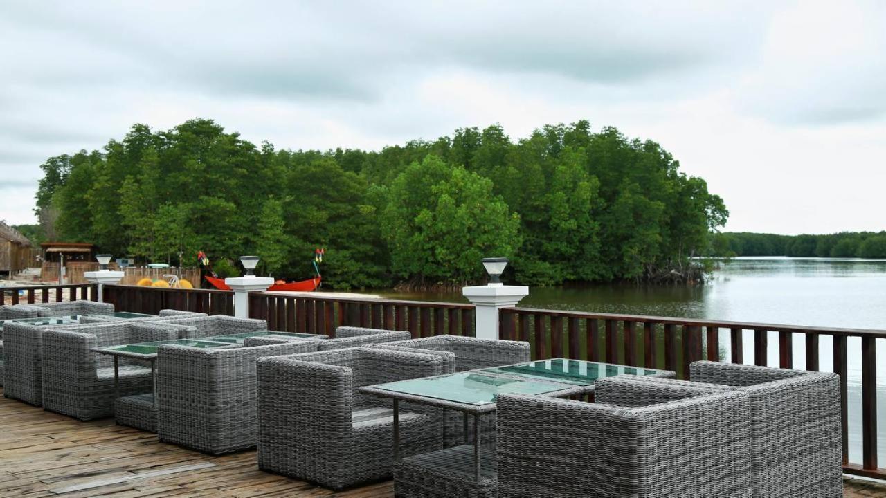 Nov Koh Kong Resort Phumi Sre Thmei エクステリア 写真