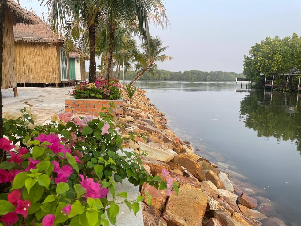 Nov Koh Kong Resort Phumi Sre Thmei エクステリア 写真