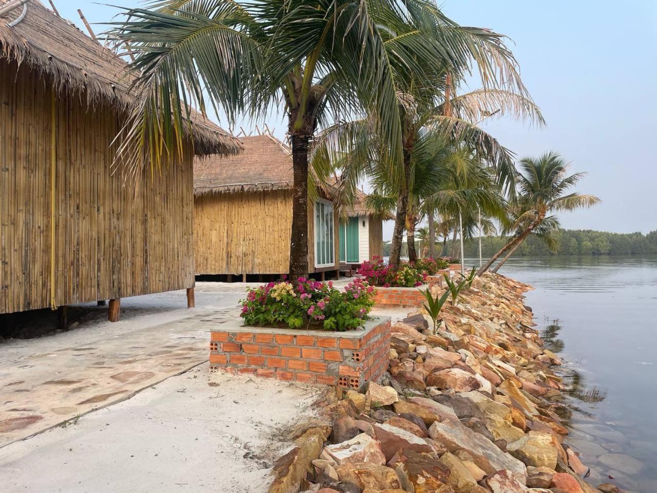 Nov Koh Kong Resort Phumi Sre Thmei エクステリア 写真