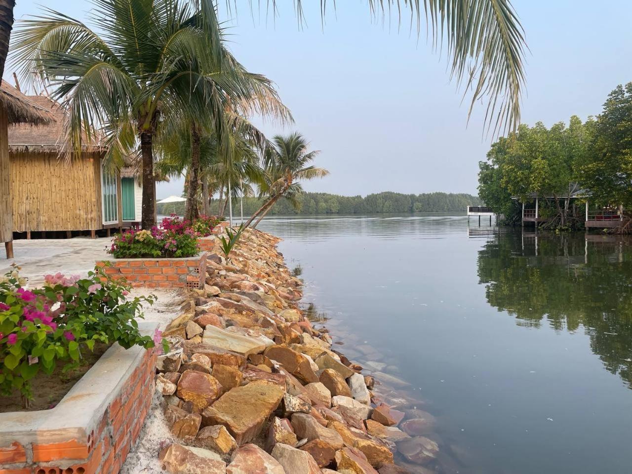 Nov Koh Kong Resort Phumi Sre Thmei エクステリア 写真