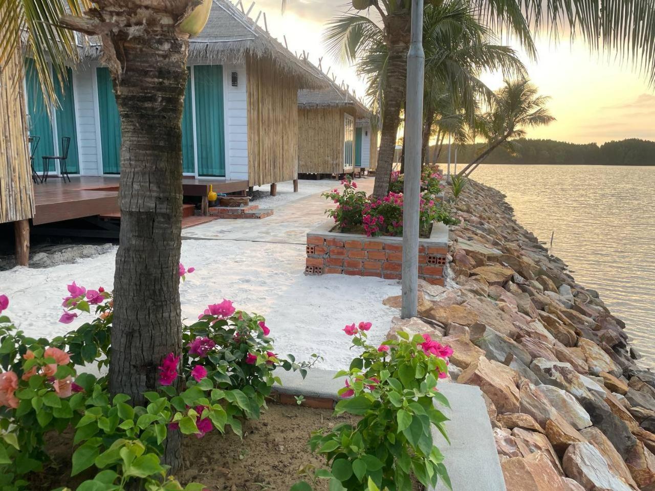 Nov Koh Kong Resort Phumi Sre Thmei エクステリア 写真