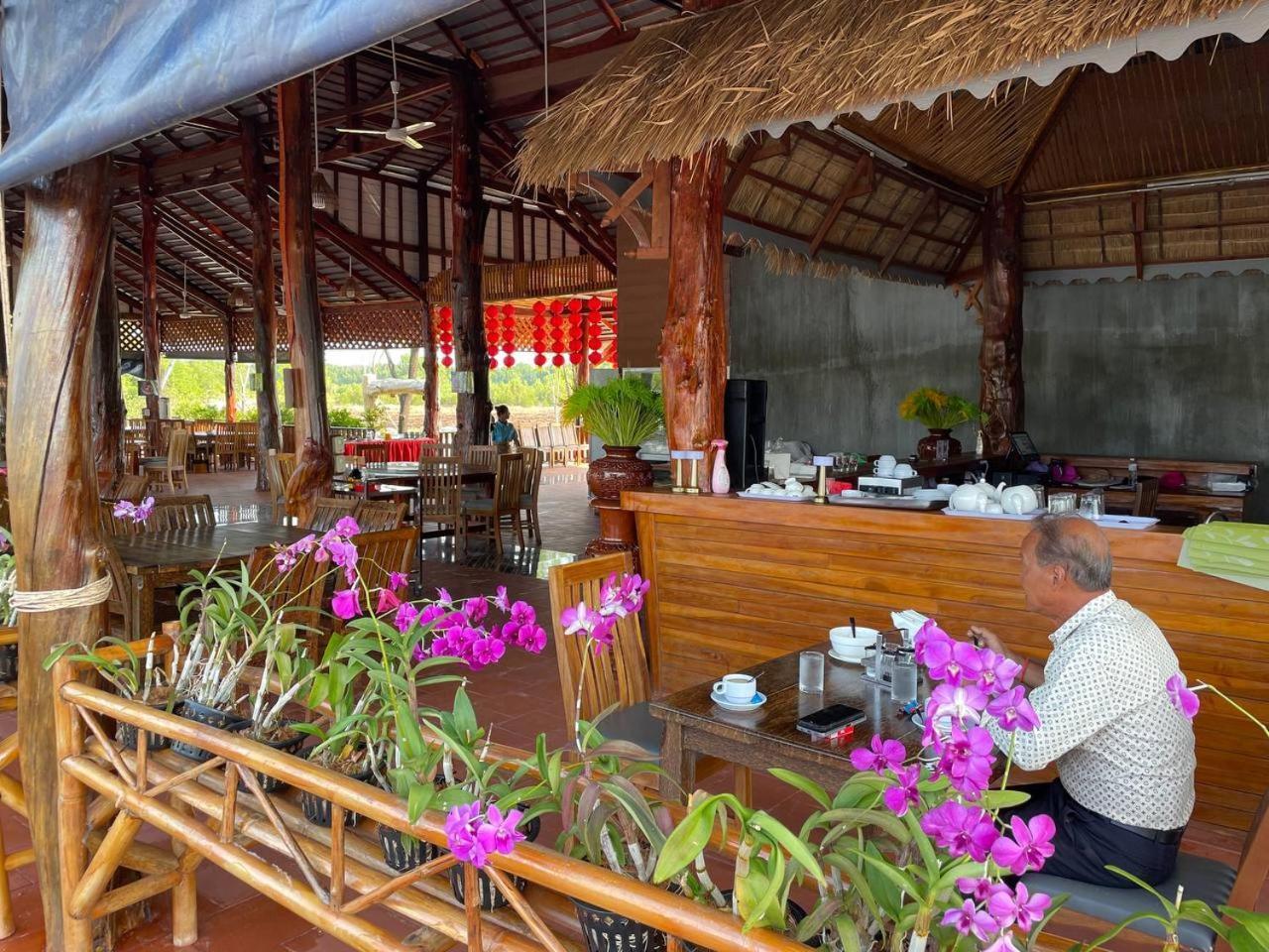 Nov Koh Kong Resort Phumi Sre Thmei エクステリア 写真