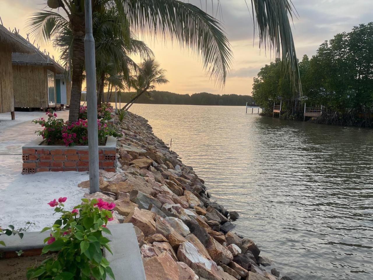 Nov Koh Kong Resort Phumi Sre Thmei エクステリア 写真