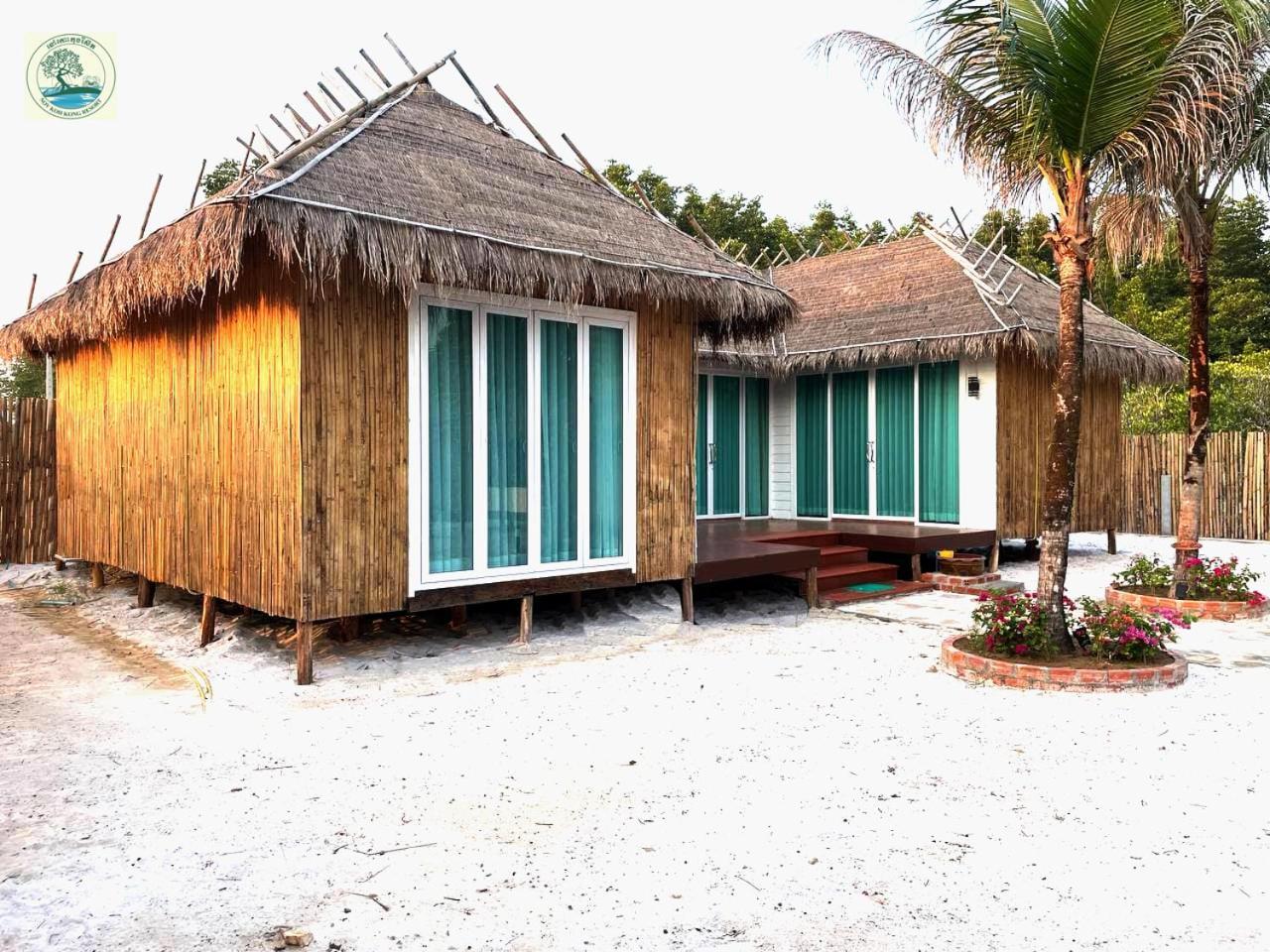 Nov Koh Kong Resort Phumi Sre Thmei エクステリア 写真