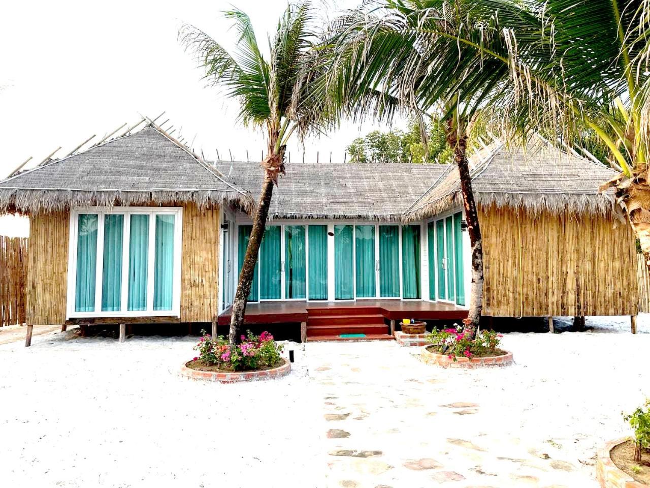 Nov Koh Kong Resort Phumi Sre Thmei エクステリア 写真