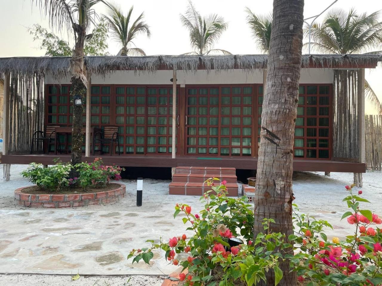 Nov Koh Kong Resort Phumi Sre Thmei エクステリア 写真