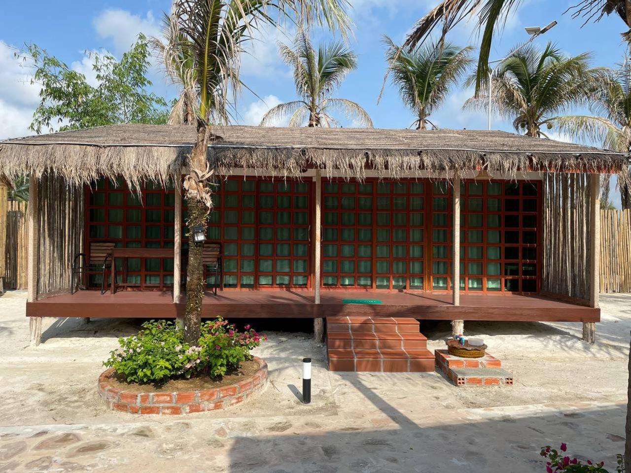 Nov Koh Kong Resort Phumi Sre Thmei エクステリア 写真