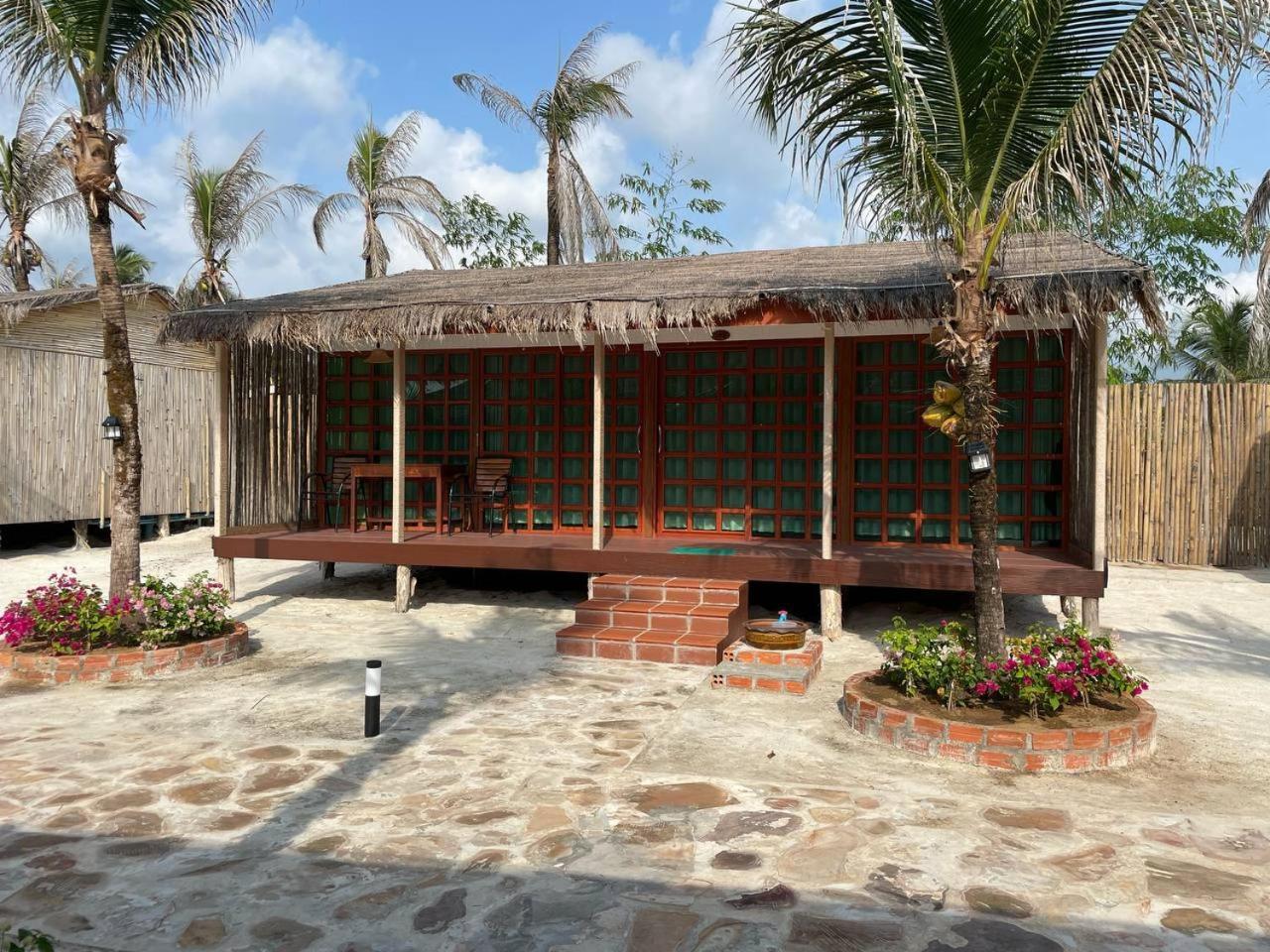 Nov Koh Kong Resort Phumi Sre Thmei エクステリア 写真