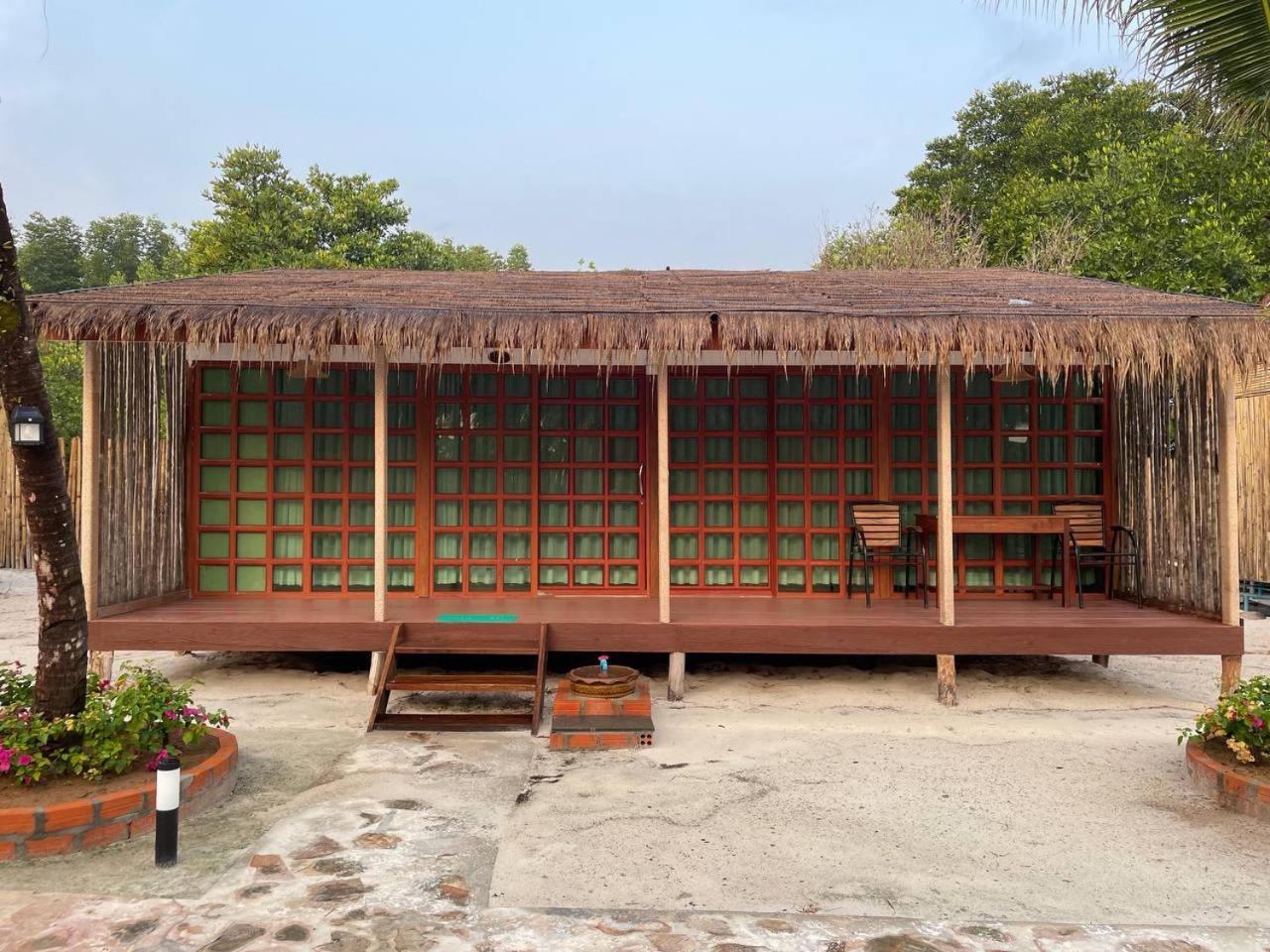 Nov Koh Kong Resort Phumi Sre Thmei エクステリア 写真
