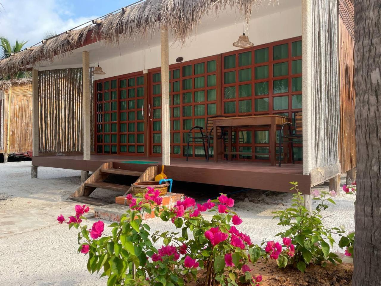 Nov Koh Kong Resort Phumi Sre Thmei エクステリア 写真